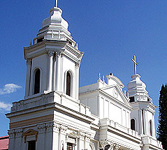 Alajuela's Cathedral