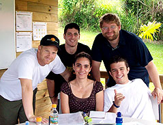 Study Spanish abroad in Costa Rica.