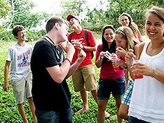 ICLC Teenager program
