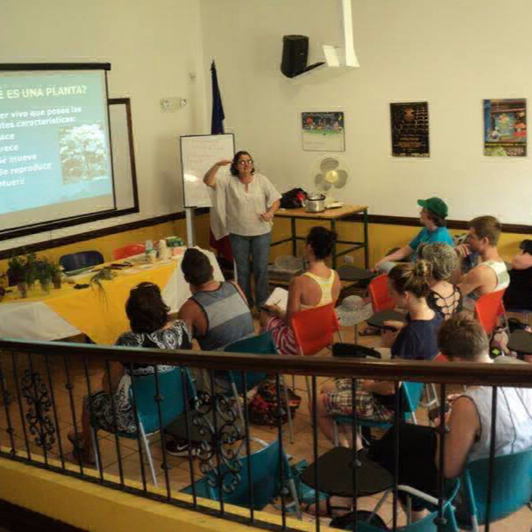 ICLC indoor auditorium