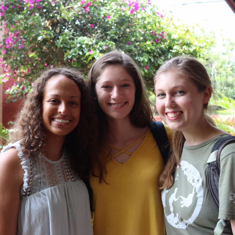 ICLC Students