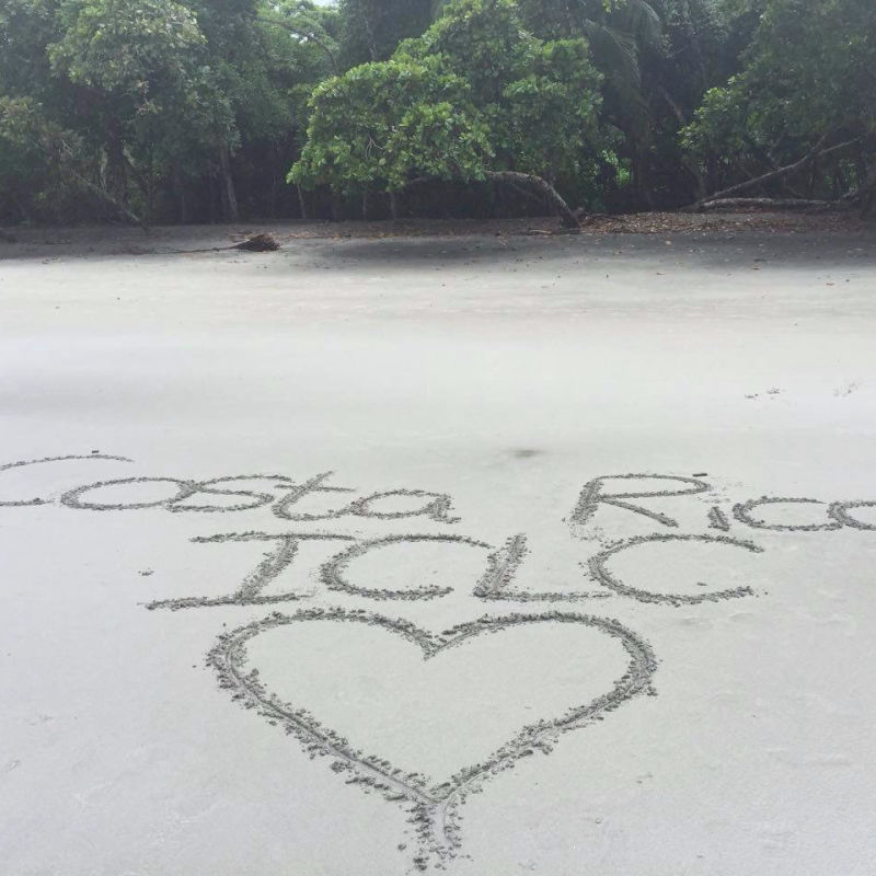 I love Costa Rica & ICLC