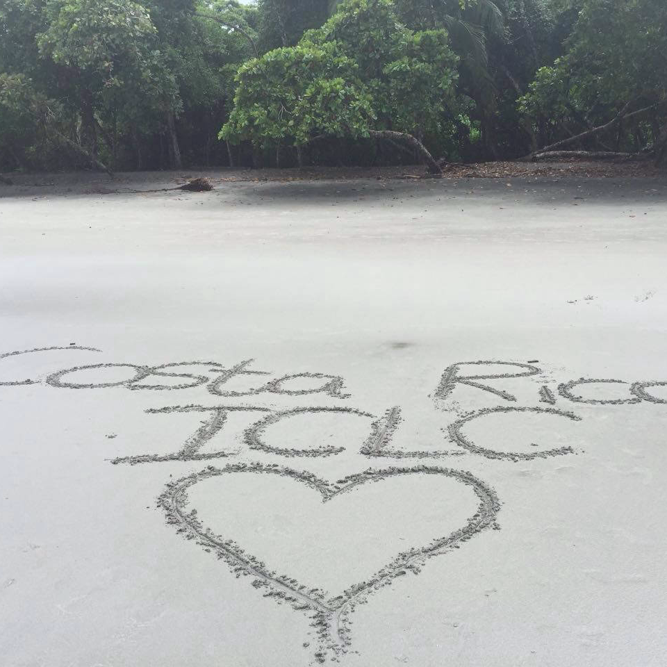 I love Costa Rica & ICLC
