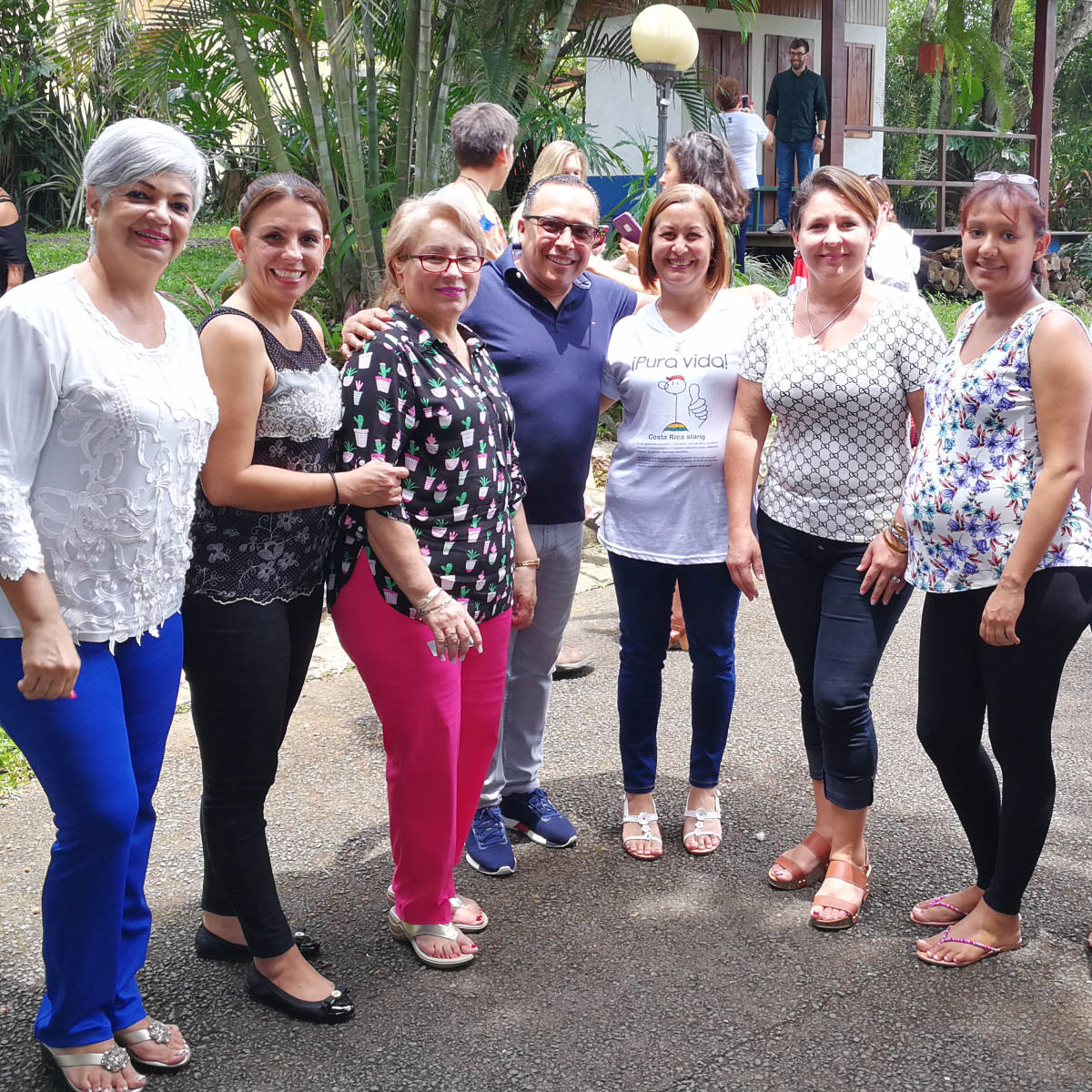 ICLC Host Families