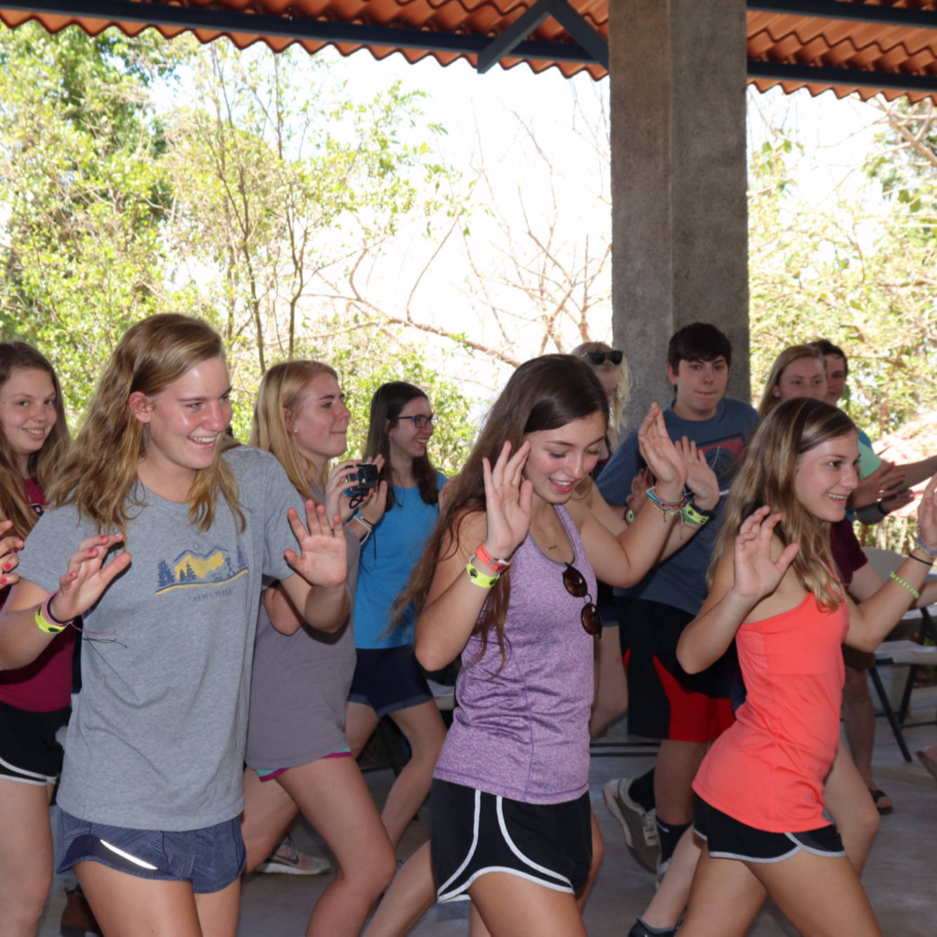 ICLC Extracurricular activities
