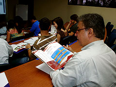 ICLC Students at INCAE